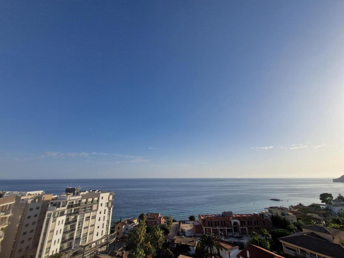 Apartamento Calpe Beach 1 Exterior photo